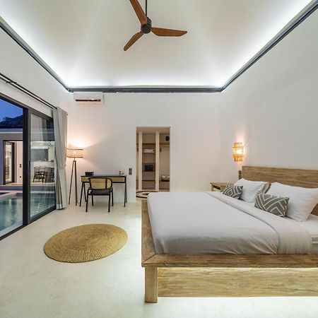 Niki - Serenity And Elegance - Villa In Ubud With Panoramic Temple Views Экстерьер фото