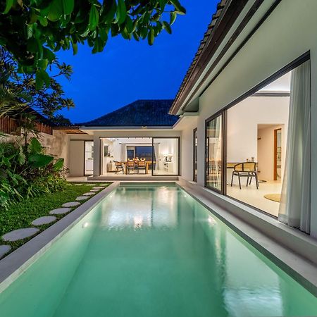Niki - Serenity And Elegance - Villa In Ubud With Panoramic Temple Views Экстерьер фото