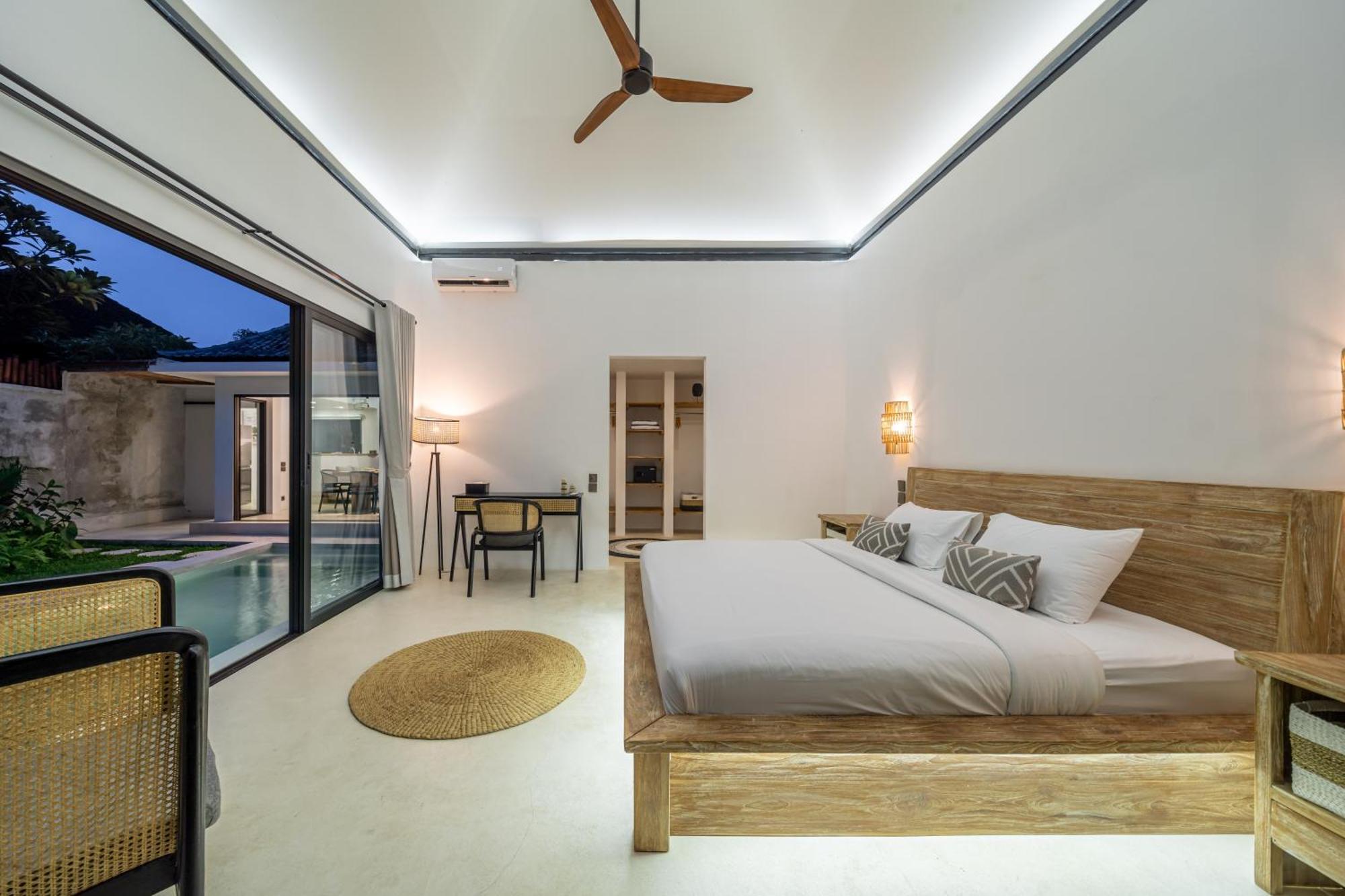 Niki - Serenity And Elegance - Villa In Ubud With Panoramic Temple Views Экстерьер фото