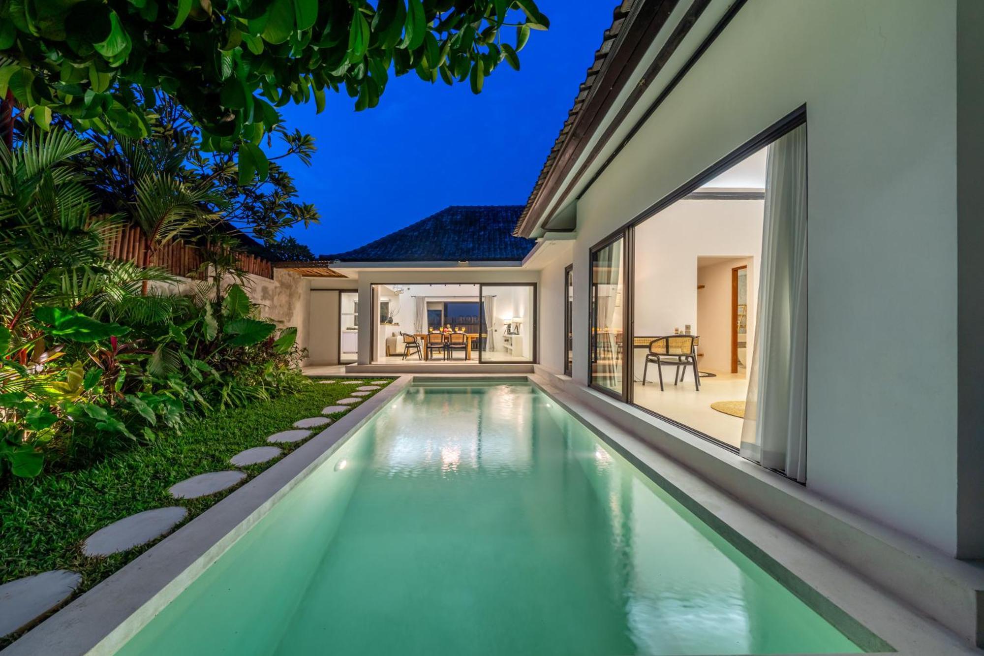 Niki - Serenity And Elegance - Villa In Ubud With Panoramic Temple Views Экстерьер фото