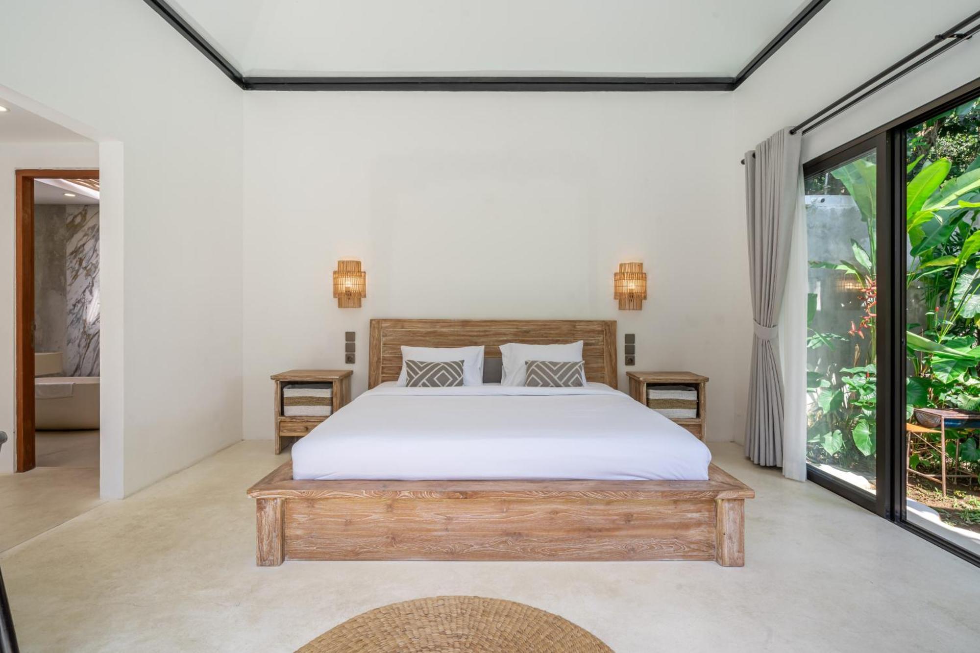 Niki - Serenity And Elegance - Villa In Ubud With Panoramic Temple Views Экстерьер фото