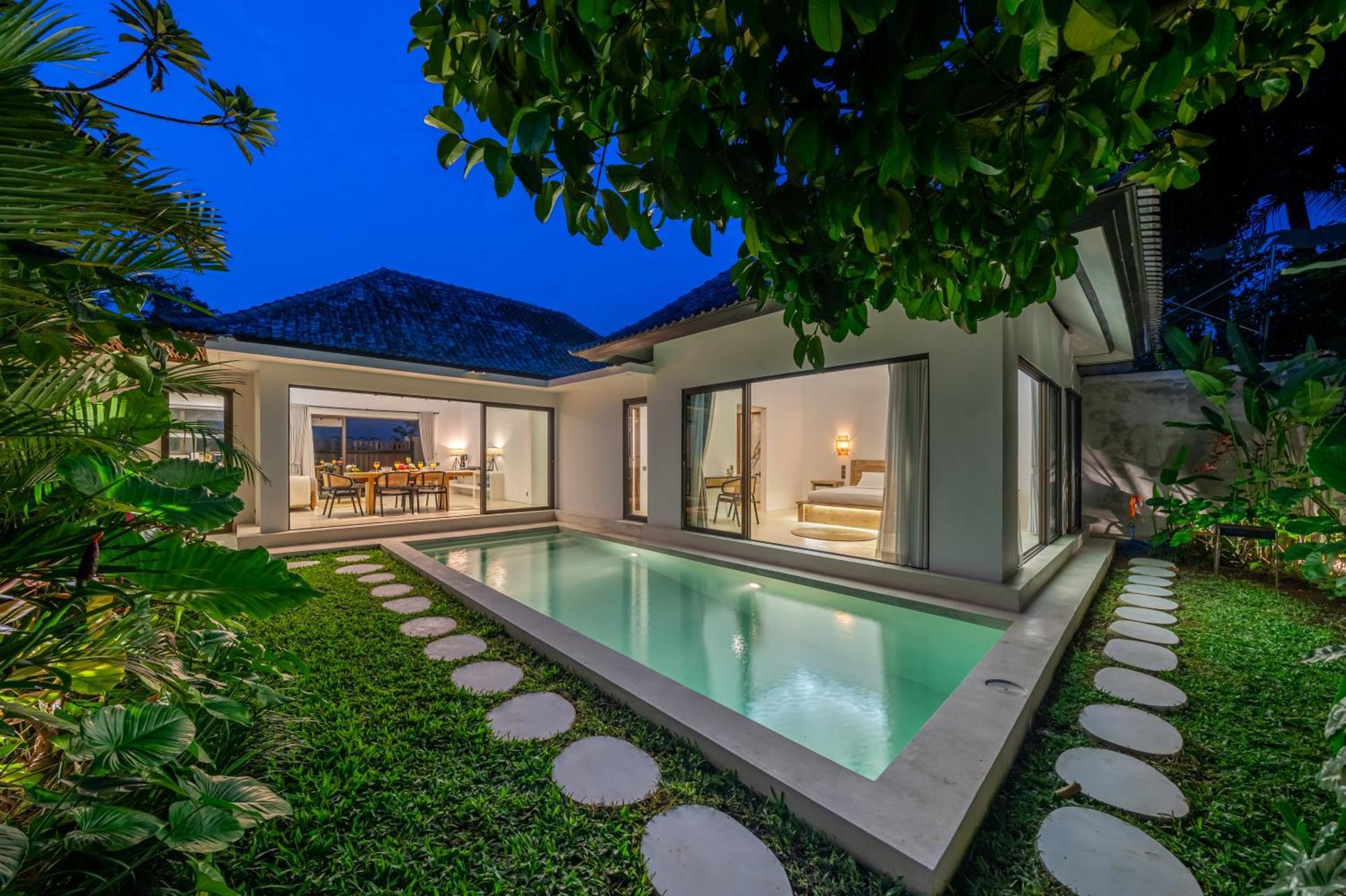 Niki - Serenity And Elegance - Villa In Ubud With Panoramic Temple Views Экстерьер фото